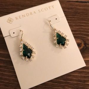 Juniper Drop Earrings